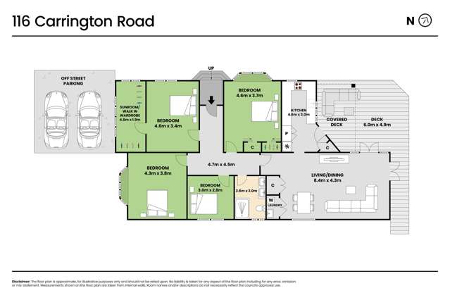 116 Carrington Road Mount Albert_1