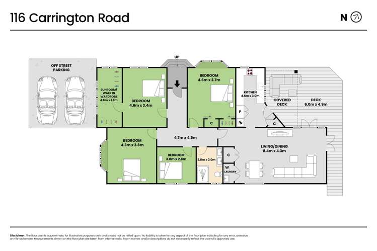 116 Carrington Road Mount Albert_19