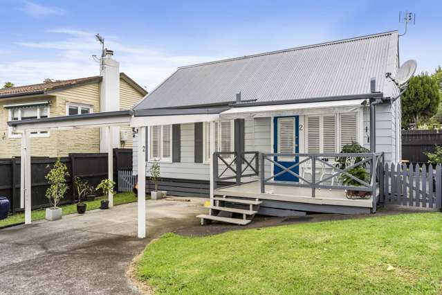 Picture Perfect Howick Cottage!