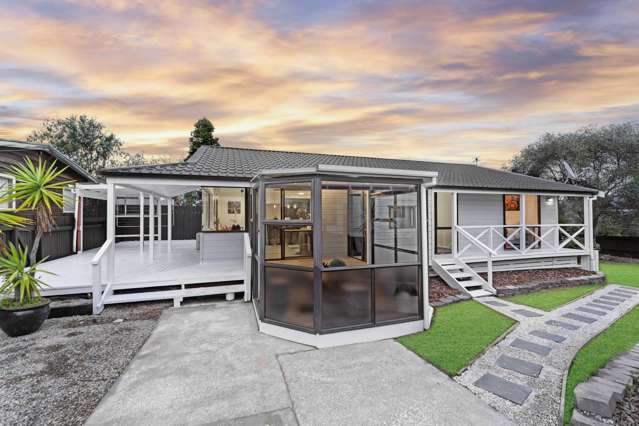 Fully Renovated - Home & Income Potential