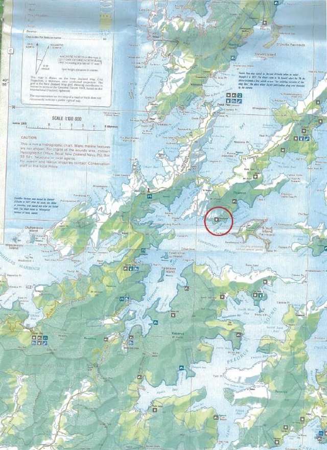 Pipitea Sections Marlborough Sounds_1