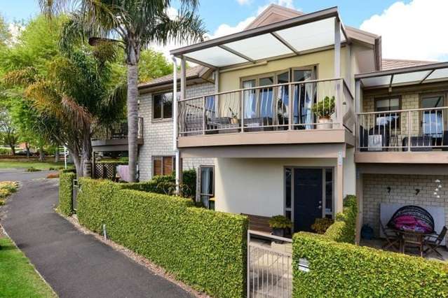 Townhouse in the heart of the City