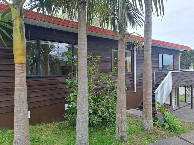 Sunny, warm, Hillcrest Home fully furnished