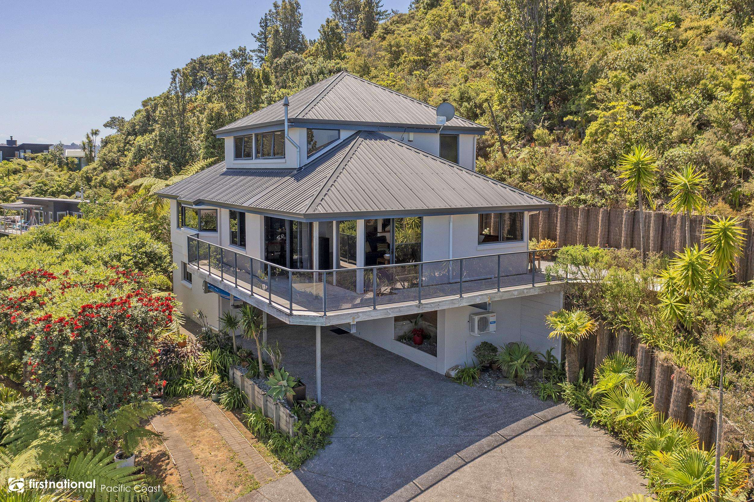 5 Tirinui Crescent Tairua ThamesCoromandel Houses for Sale One