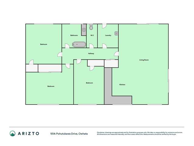 101a Pohutukawa Drive Owhata_1