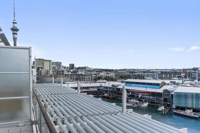 76/145 Quay Street Waitemata Harbour_2