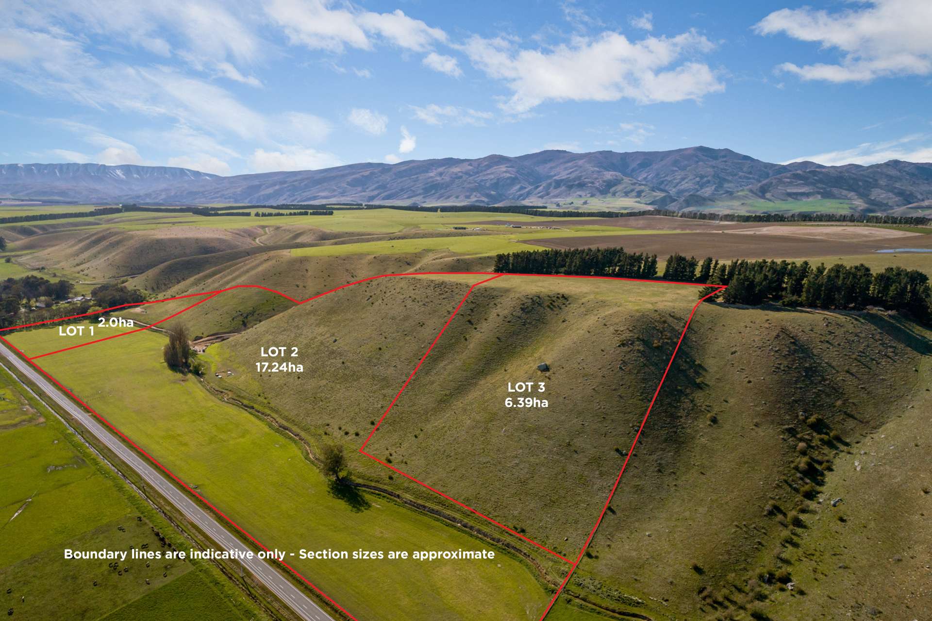 Tomich Heights, Tarras-Cromwell Road Cromwell_0