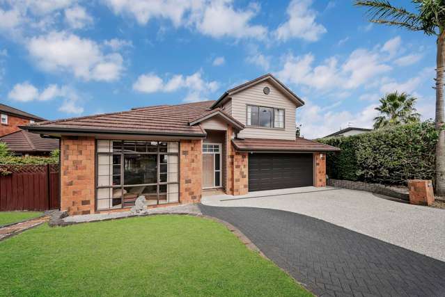 Spacious Solid Family Home with a Prime Location