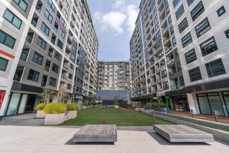 1313/147 Nelson Street Auckland Central_26