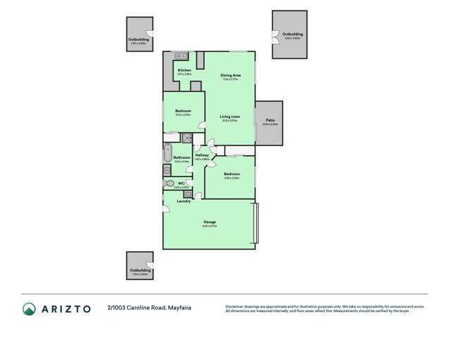 2/1003 Caroline Road Mayfair_1
