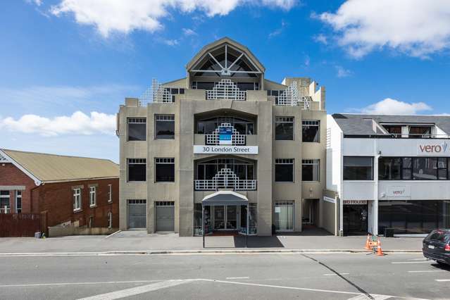 Excellent Smaller Office Suite on London Street