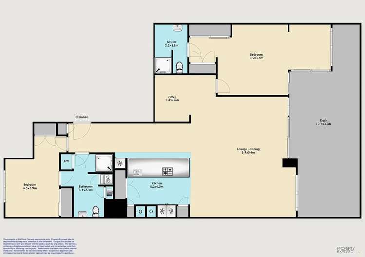 1C/87 Halsey Street Wynyard Quarter_30