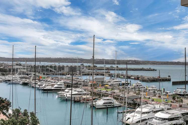 606/85 Customs Street West Auckland Central_17