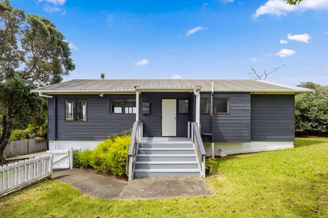 Repainted and Priced to Move - Act Now!