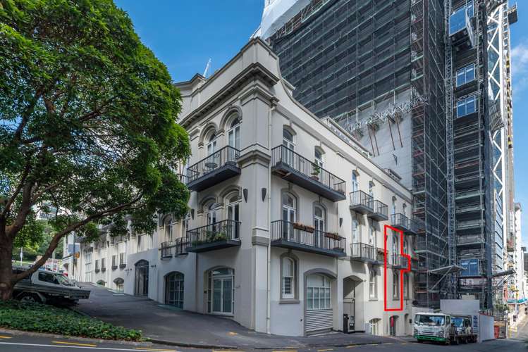 2G/7-15 Emily Place Auckland Central_14