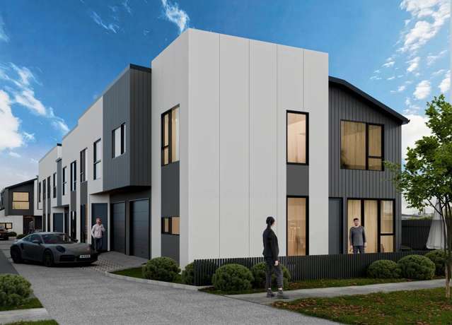 Brand New Townhouse in Prime Pakuranga Location!