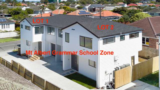 Lot 1/63 Farrelly Avenue Mt Roskill_1