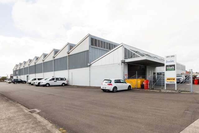 Palmerston North Industrial Investment Opportunity