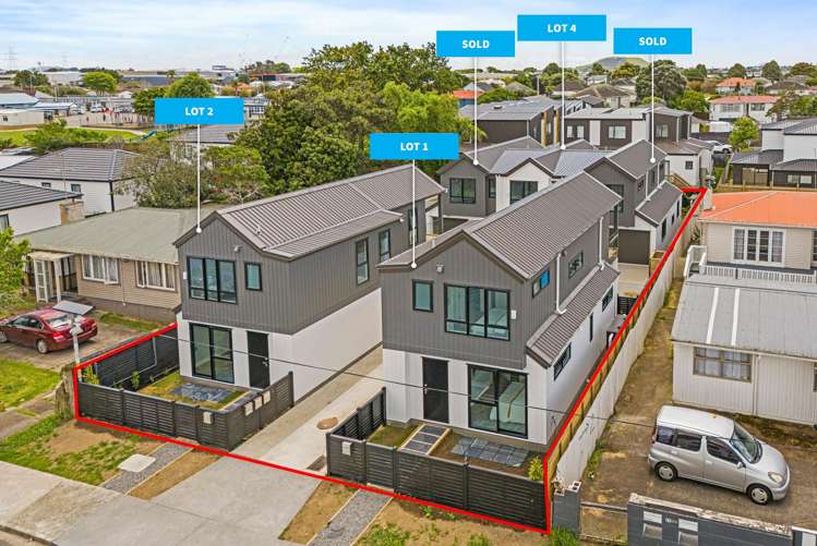 27A & 27B Bernard Street Mount Wellington_10