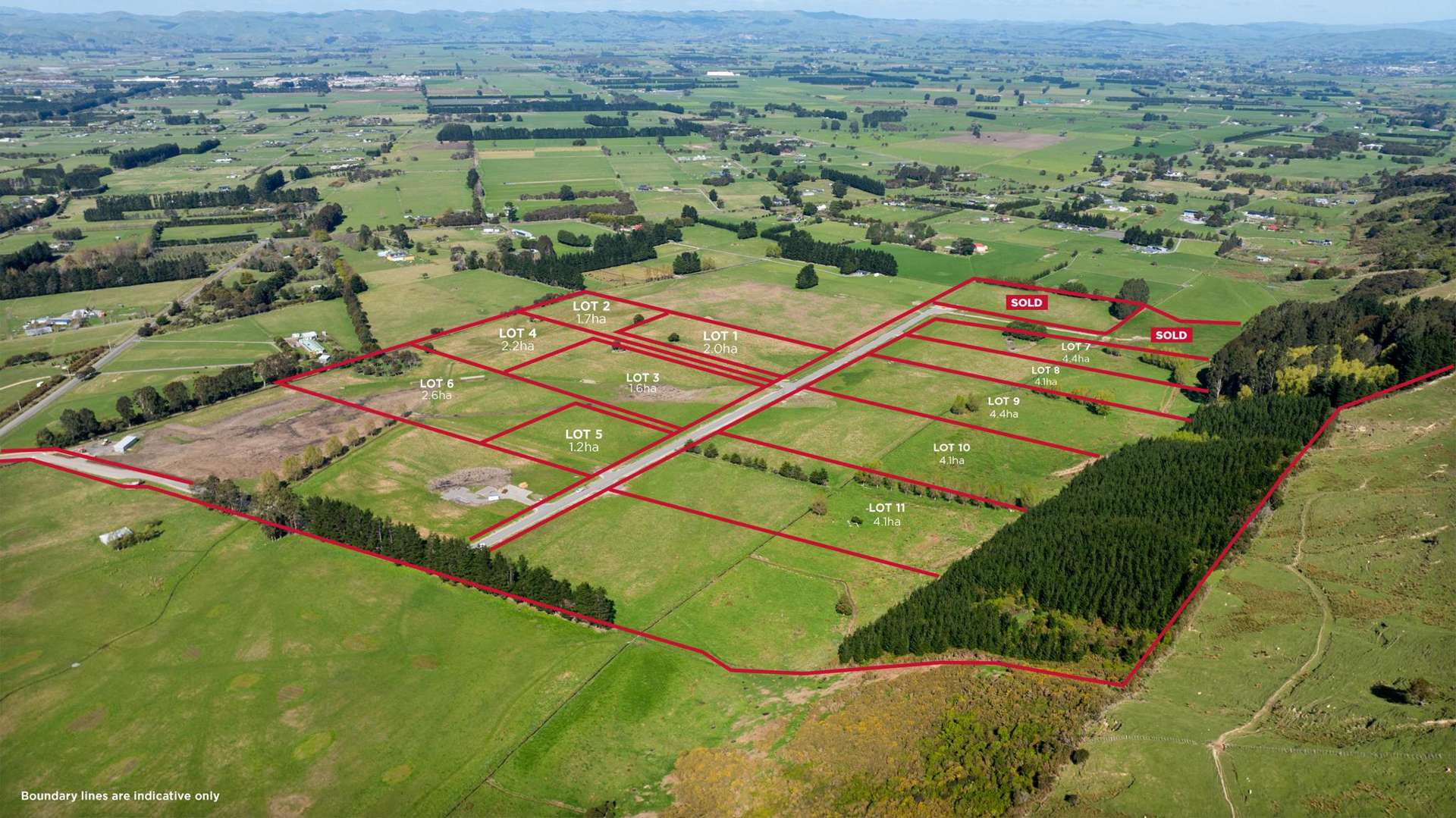 Lot Lots 2 - 12/75 Parkers Road West Taratahi_0
