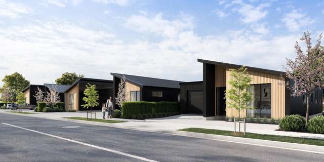 Tasman View Townhouses in Berryfields, Richmond - 94 Chertsey Road - Lot 611