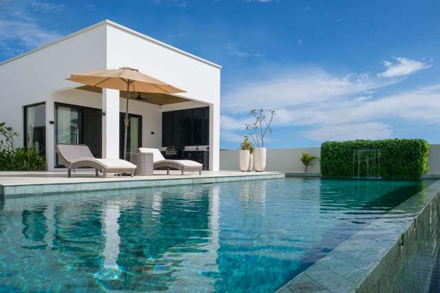 Villa Marau - An Exquisite Beachfront Residence