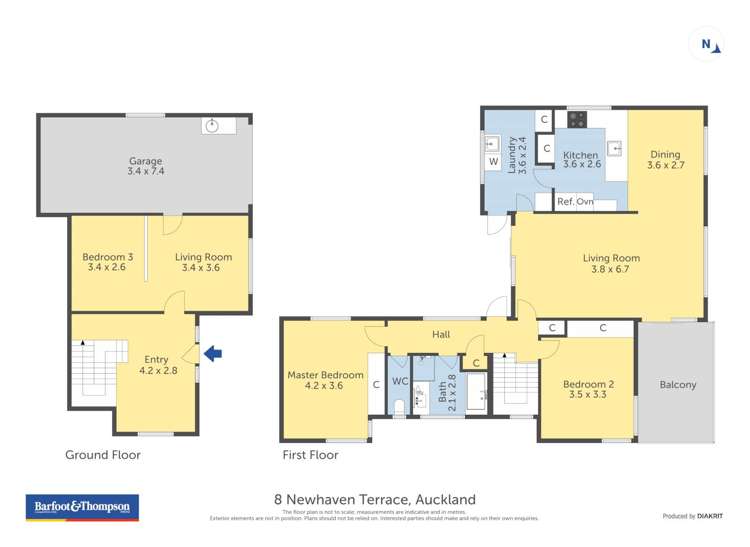1/8 Newhaven Terrace Mairangi Bay_14