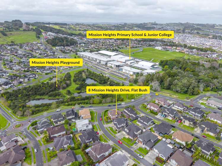 8 Mission Heights Drive Flat Bush_19