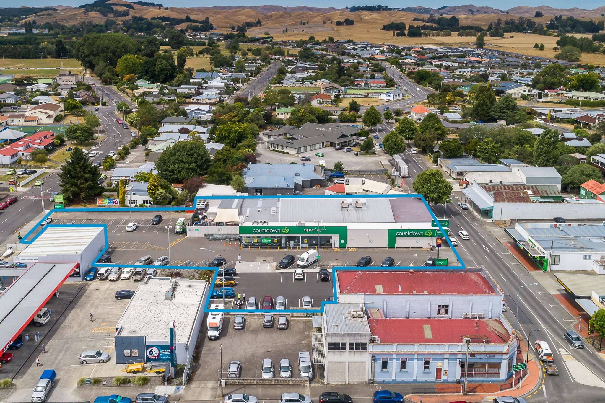 Rare Hawke’s Bay supermarket sale