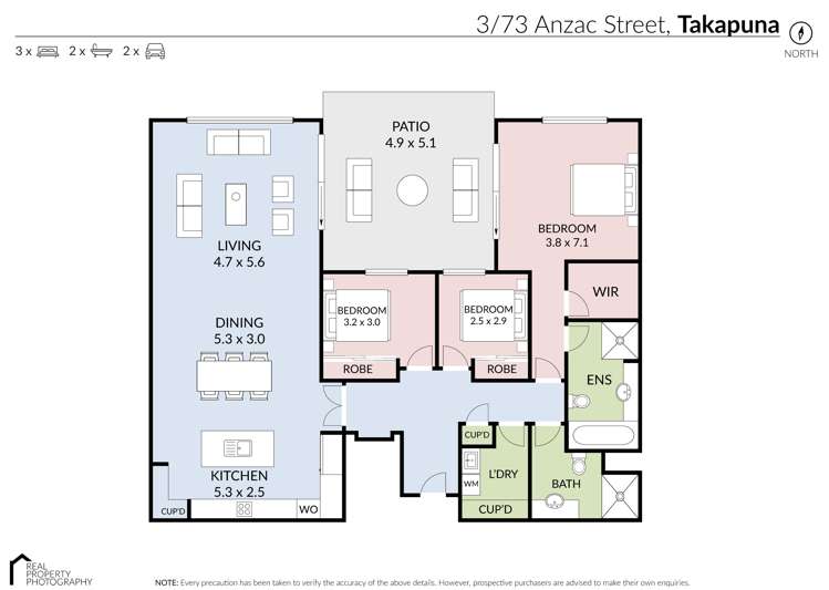 3/73 Anzac Street Takapuna_16