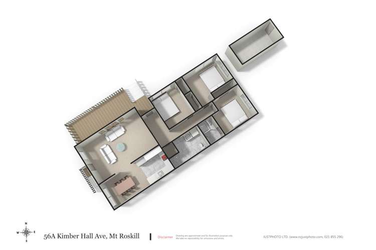 56a Kimber Hall Avenue Mount Roskill_19