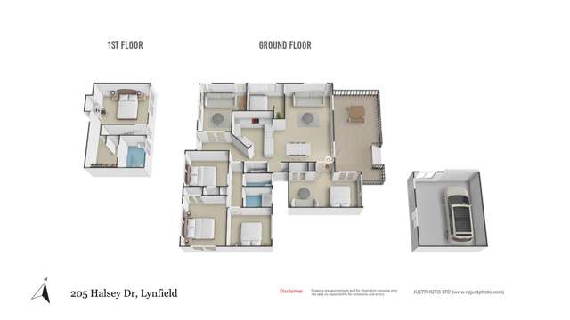 205 Halsey Drive Lynfield_1