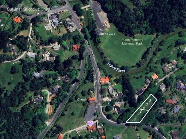 Lot 2/64 Puhoi Road Puhoi_1