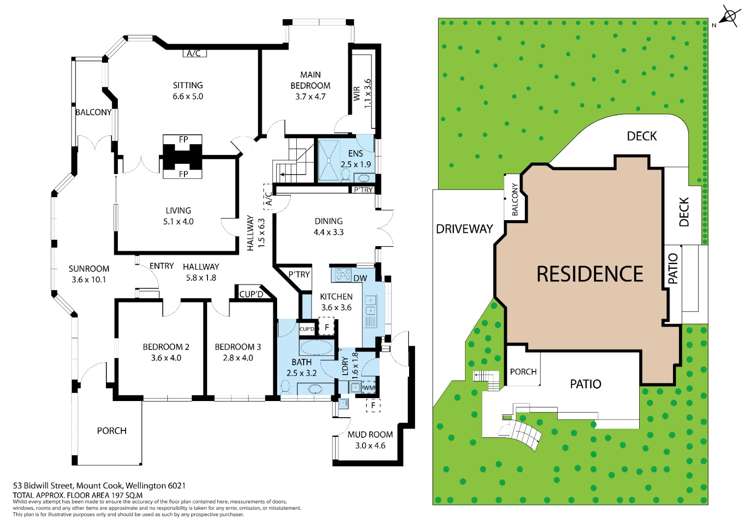 53 Bidwill Street Mount Cook_19