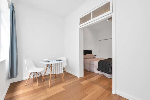 ground floor, city convenience