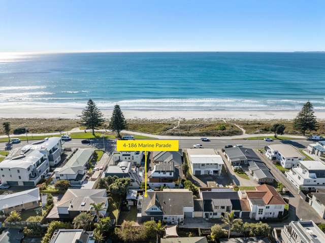 Marine Parade Magic - Rare Beachside Opportunity!
