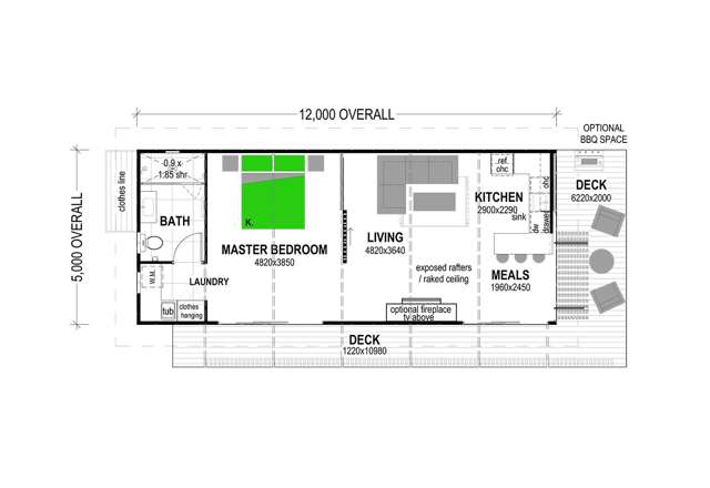 Lot 26 28 Richardson Street Glenorchy_1