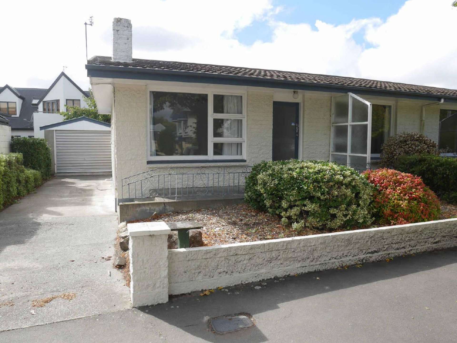 10A Darvel Street Riccarton Christchurch City Houses for Rent