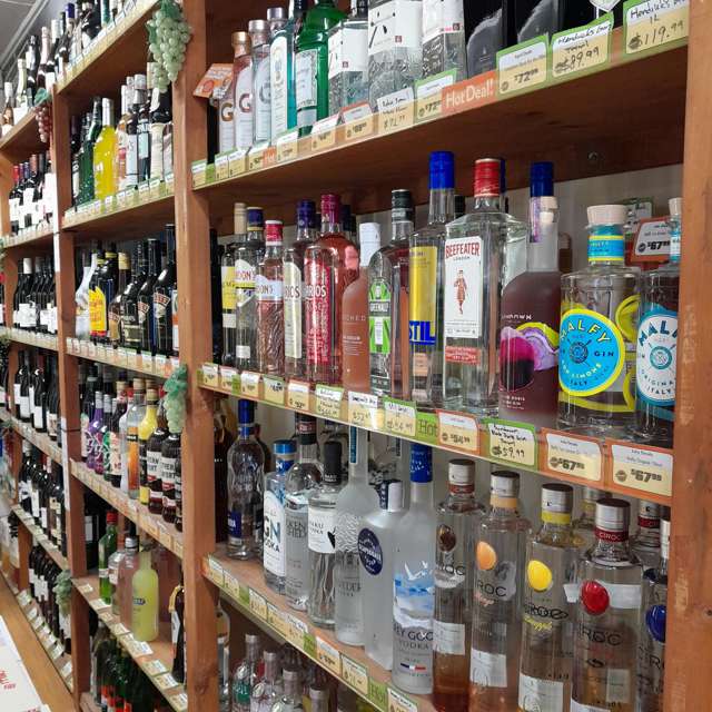 Profitable Branded Liquor Store + Vape shop For Sale