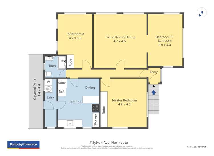 7 Sylvan Avenue Northcote_23