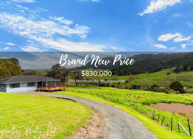 Lifestyle Living on Mountain Road