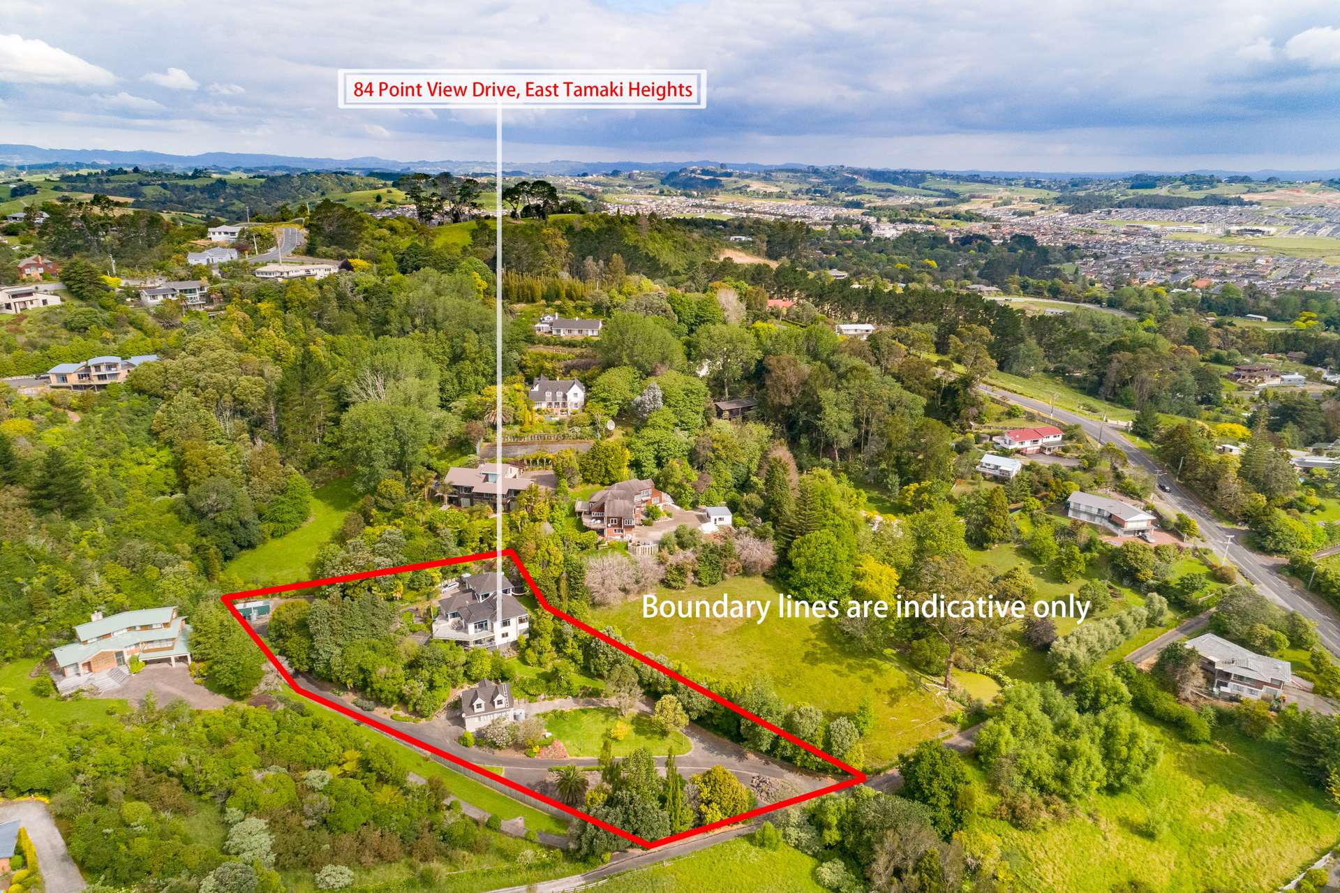 84 Point View Drive East Tamaki Heights_0