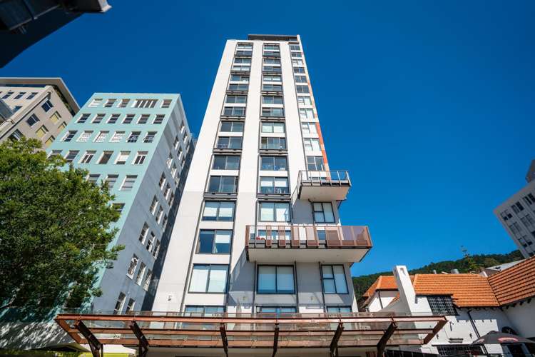 601/111 Molesworth Street Thorndon_19