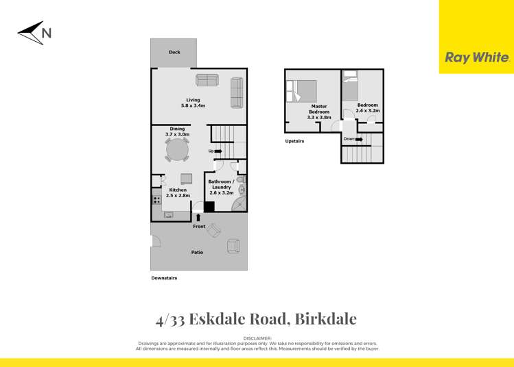 4/33 Eskdale Road Birkdale_8