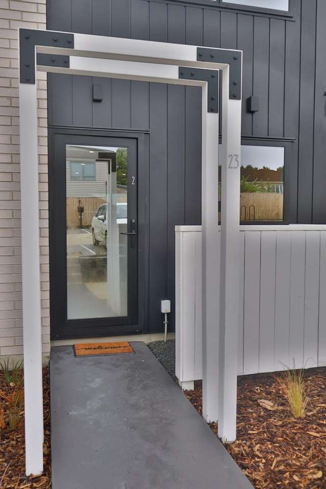 Your New Home at 23 Awaroa Road