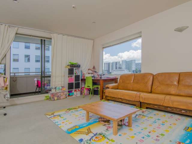 5a/18 Wakefield Street Auckland Central_3