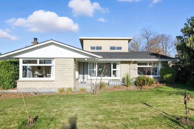 Classic Main Street Home - Space, Sun + Potential!