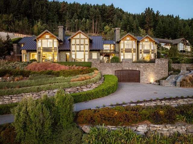 Aussies’ NZ ski lodge for sale for $35m: ‘Probably the best-built home I’ve seen’
