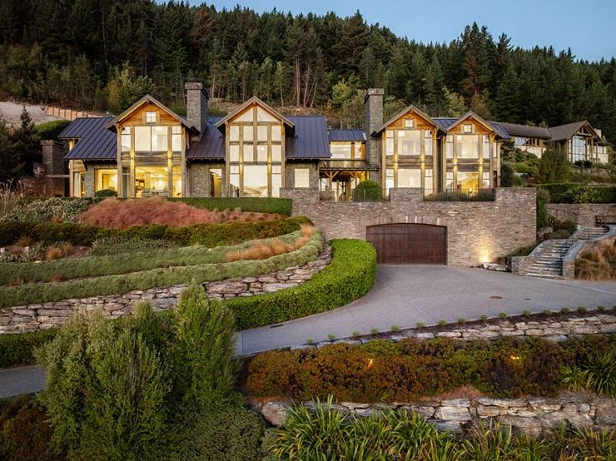 Aussies’ NZ ski lodge for sale for $35m: ‘Probably the best-built home I’ve seen’