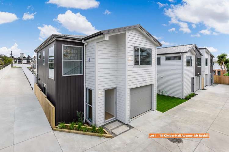 Lot 1 & 3/18 Kimber Hall Avenue Mount Roskill_14